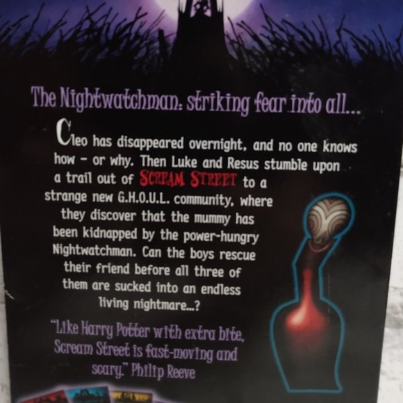 Scream Street kids/youth zombies books 4,6,7,9&10 - Picture 8 of 10